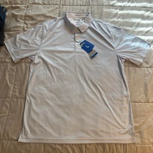 Greg Norman golf shirt size large BNWT